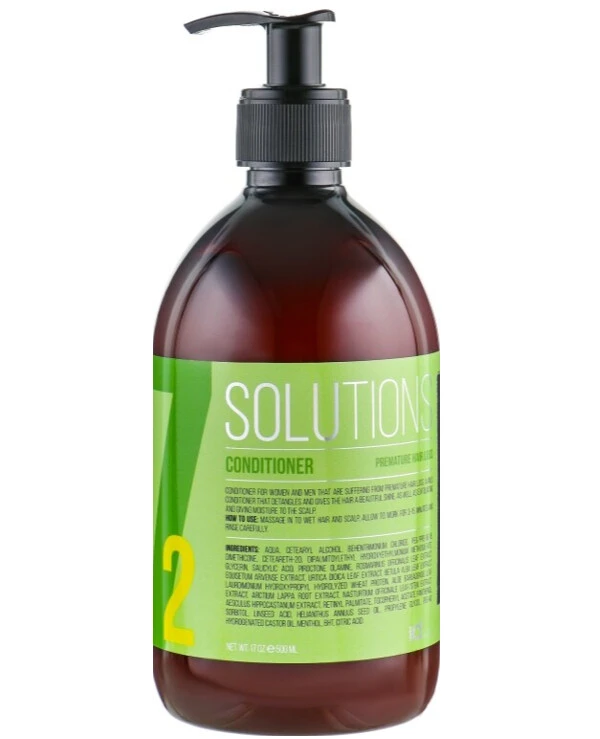 IdHair Conditioner against hair loss | Conditioner against hair loss