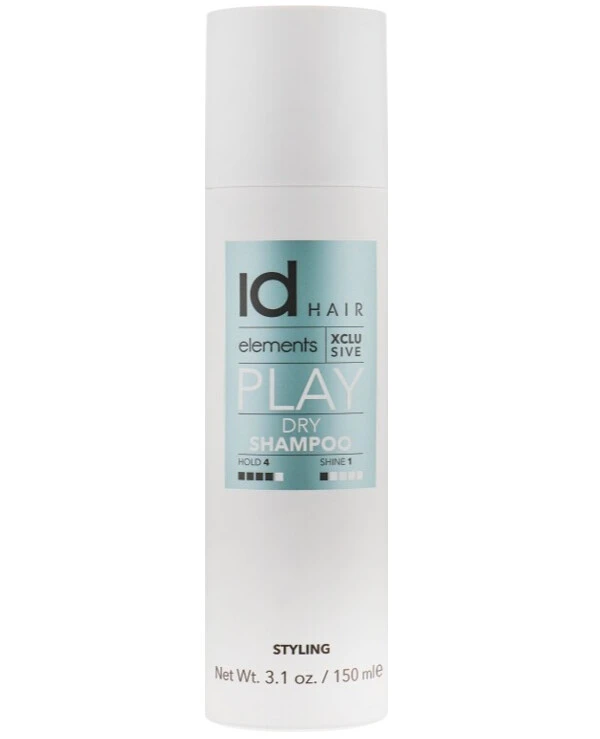 IdHair Сухой шампунь | Elements Xclusive Play Dry Shampoo фото, цена, купить