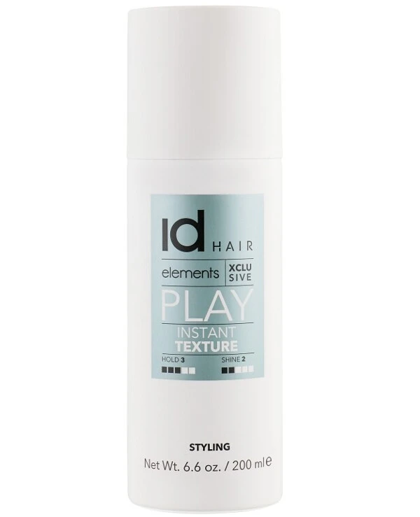 IdHair - Текстурирующий спрей Elements Xclusive Play Instant Texture 200 мл