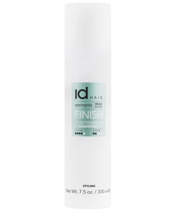 IdHair Strong hold hairspray | Strong hold hairspray