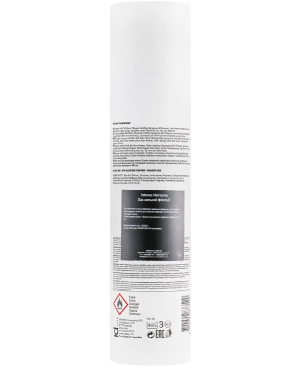 IdHair Strong hold hairspray | Strong hold hairspray_2