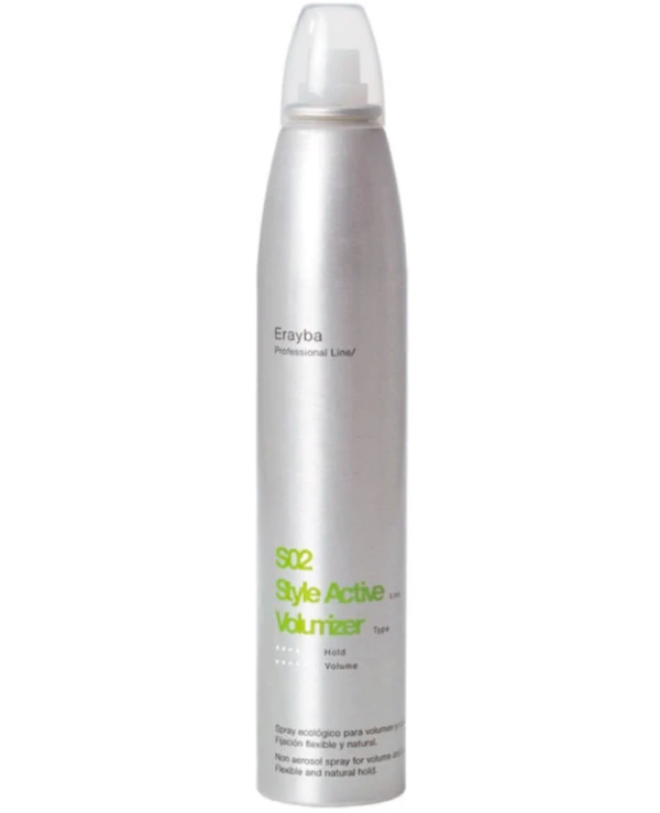 Erayba - Ecospray to give volume to hair S02 Volumizer 300ml