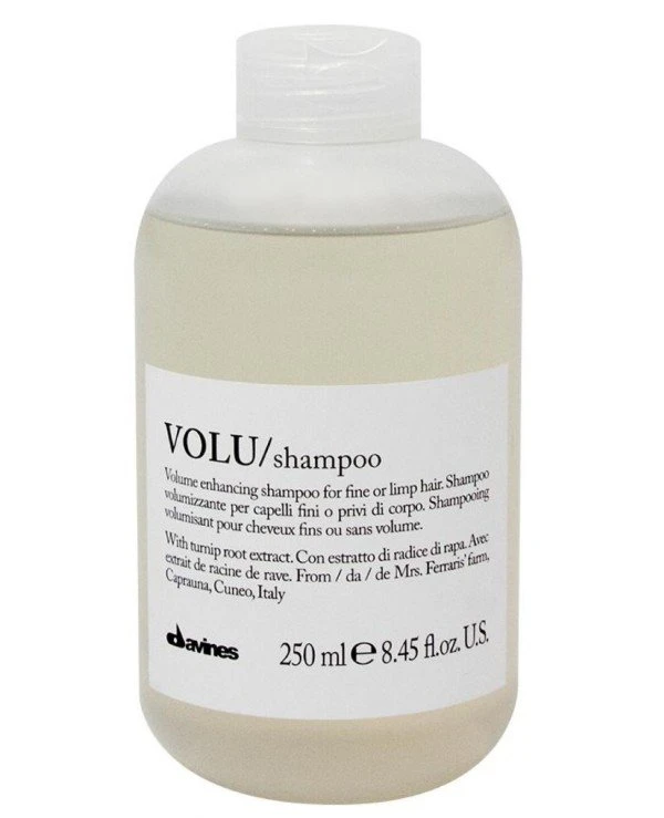 Davines - Шампунь для придания объема тонким волосам Volume Enhancing Softening Shampoo 250 мл