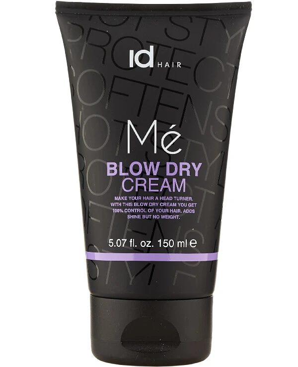 IdHair - Крем для укладки феном Mé Blow Dry Cream 150 мл