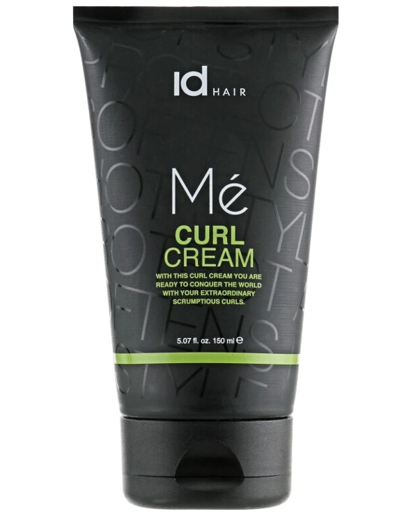 IdHair - Крем для стайлинга кучерявых волос Me Curl Cream 150 мл