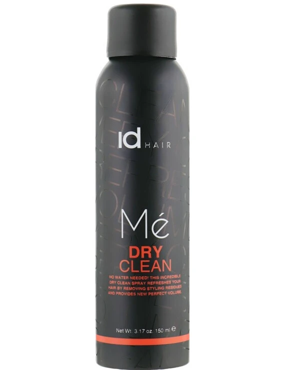 IdHair - Сухой шампунь Mé Dry Clean 150 мл