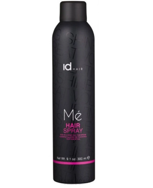 IdHair - Лак для волос сильной фиксации Mé Spray Strong 300 мл