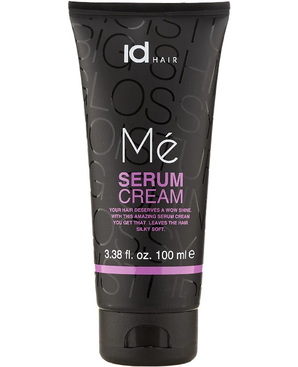 IdHair - Крем-сыворотка для блеска Mé Serum Cream 100 мл