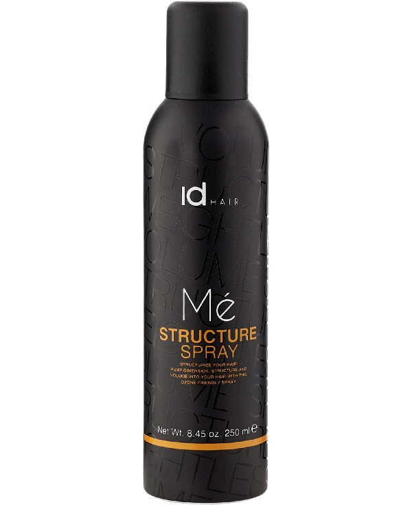 IdHair - Спрей для структурирования волос Mé Structure Spray 250 мл
