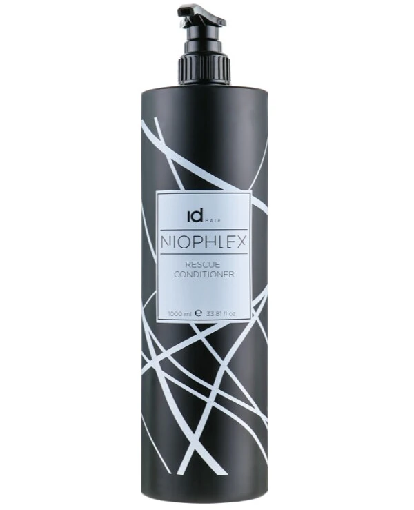 IdHair - Кондиционер для повреждённых волос Niophlex Rescue Conditioner 1000 мл