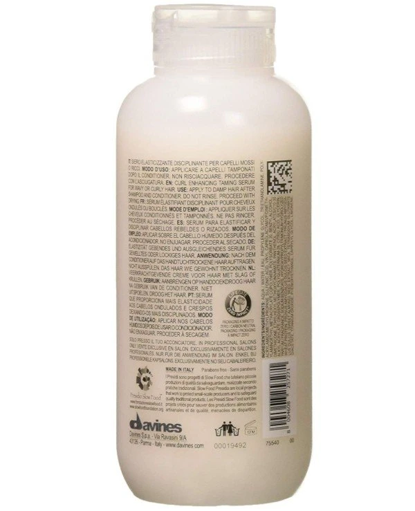 Davines Крем для кучерявых волос и усиления завитка | Love Сurl cream фото, цена, купить