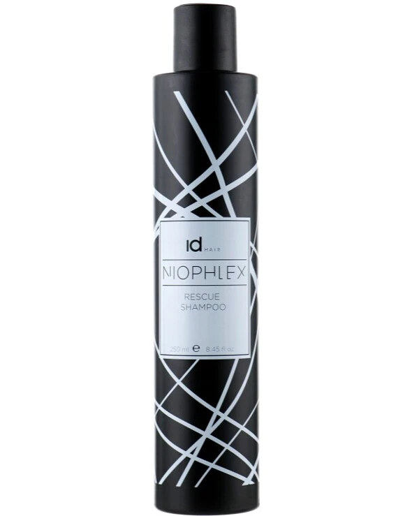 IdHair Шампунь для повреждённых волос | Niophlex Rescue Shampoo фото, цена, купить