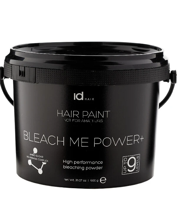IdHair - Осветляющий порошок Chemistry Bleach Me Power 9+ 1 кг