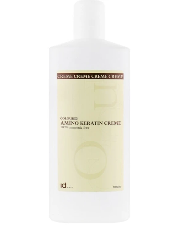 IdHair - Крем-нейтрализатор Chemistry Aminokeratin Cream 1000 мл