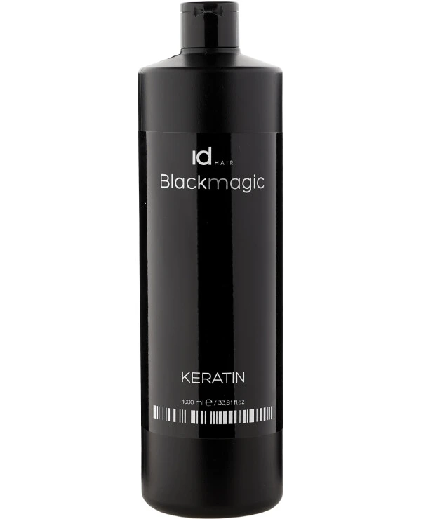 IdHair - Кератиновий крем Chemistry Black Magic Keratin Creme 1000 мл