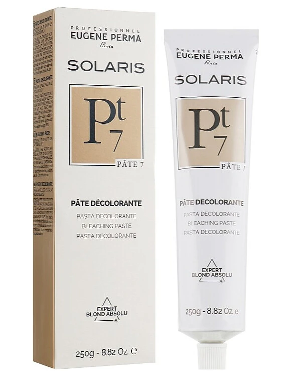 Eugene Perma - Паста осветляющая для волос Solaris Pate decolorante 250 г