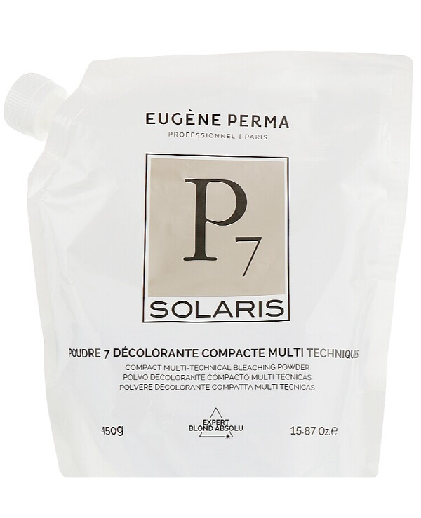 Eugene Perma - Powder brightening compact Solaris Poudre De’colorante Puissante Compacte 450 g