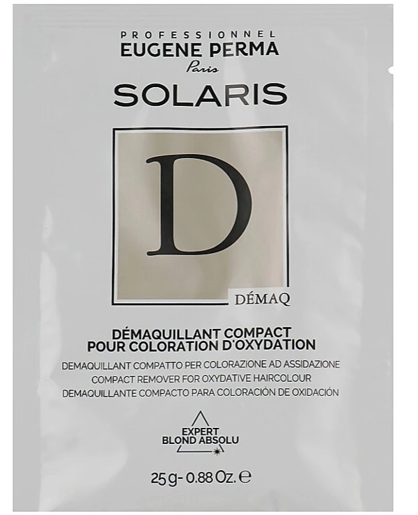 Eugene Perma - Пудра Демакияж Solaris Demaquillant 25 г