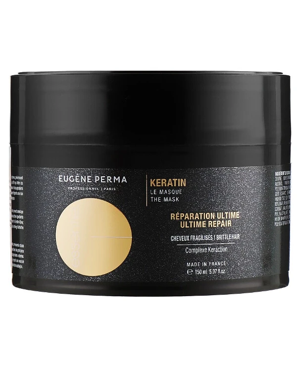 Eugene Perma - Кератиновая маска для волос Essentiel Keratin The Mask 150 мл