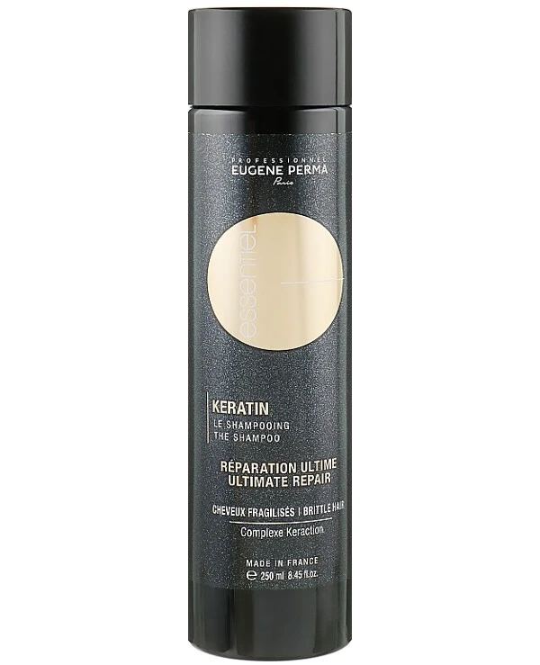 Strengthening hair shampoo | Strengthening hair shampoo