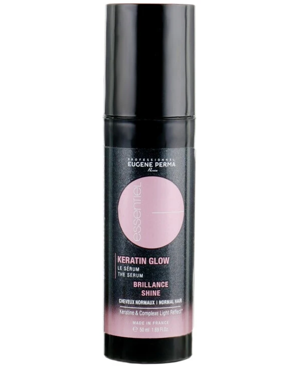 Eugene Perma - Сыворотка с кератином Бриллиантовое сияние Keratin Glow Brillance Serum 50 мл