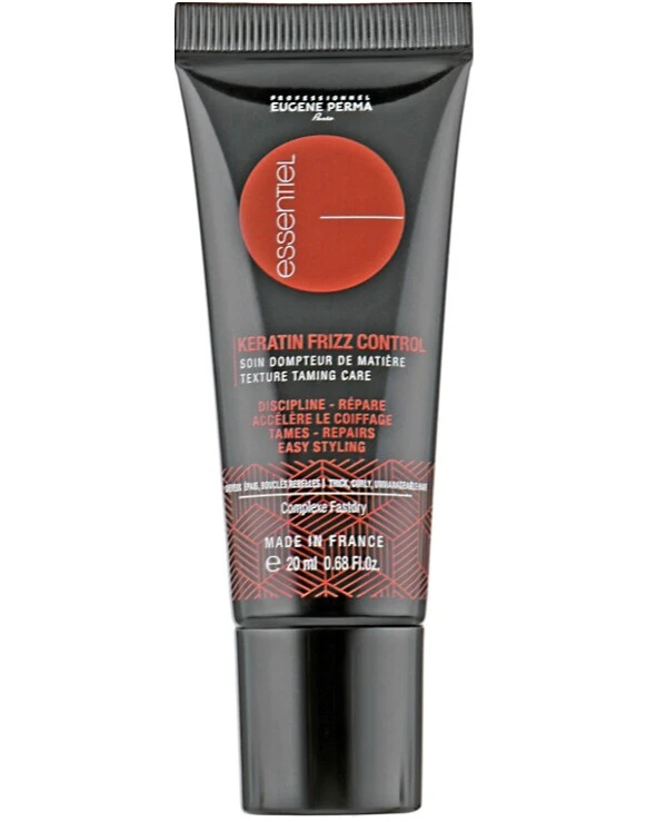 Экспресс-уход для восстановления вьющихся волос | Keratin Frizz Control Texture Taming Care фото, цена, купить