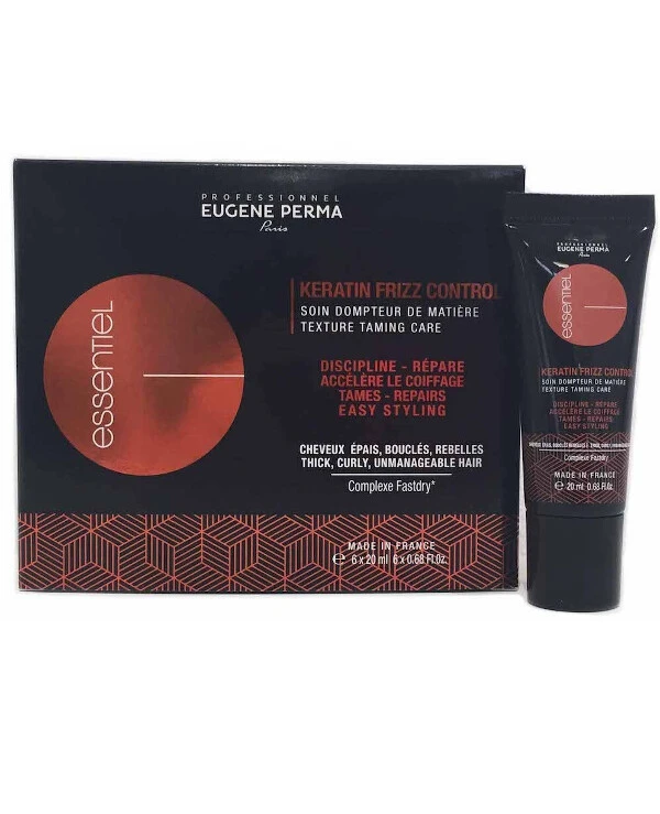 Экспресс-уход для восстановления вьющихся волос | Keratin Frizz Control Texture Taming Care фото, цена, купить