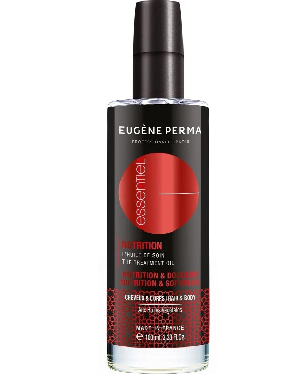 Eugene Perma - Nourishing regenerating oil for hair Keratin Nutrition Oil Care 100ml