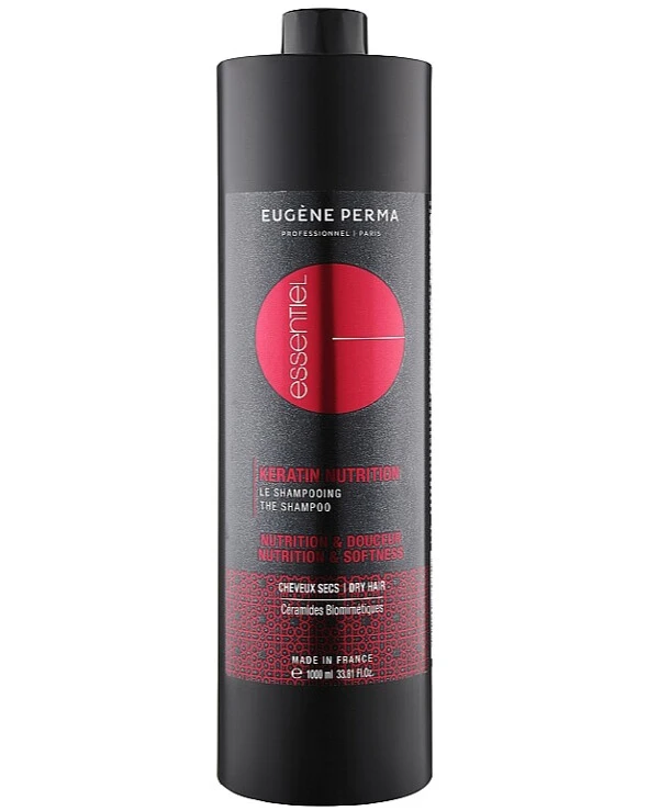 Eugene Perma - Шампунь живильний Keratin Nutrition Shampoo 1000 мл