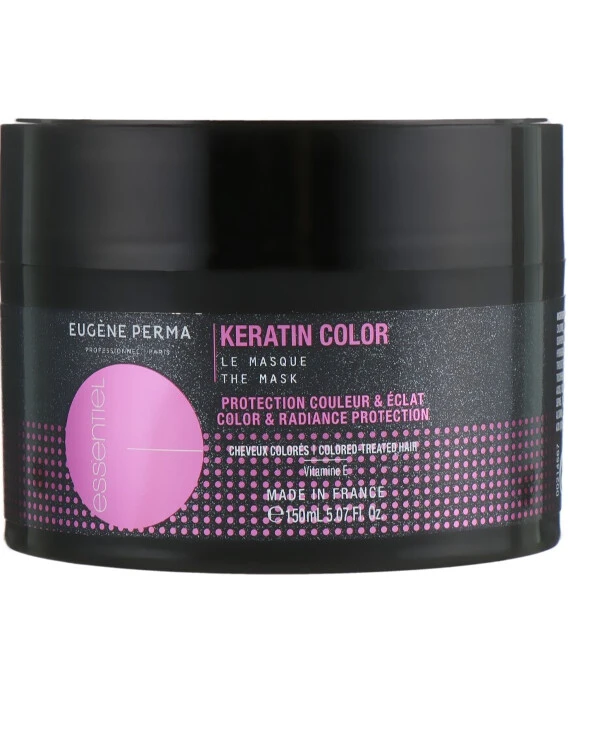 Eugene Perma - Маска для окрашенных волос Essentiel Keratin Color Masque 150 мл
