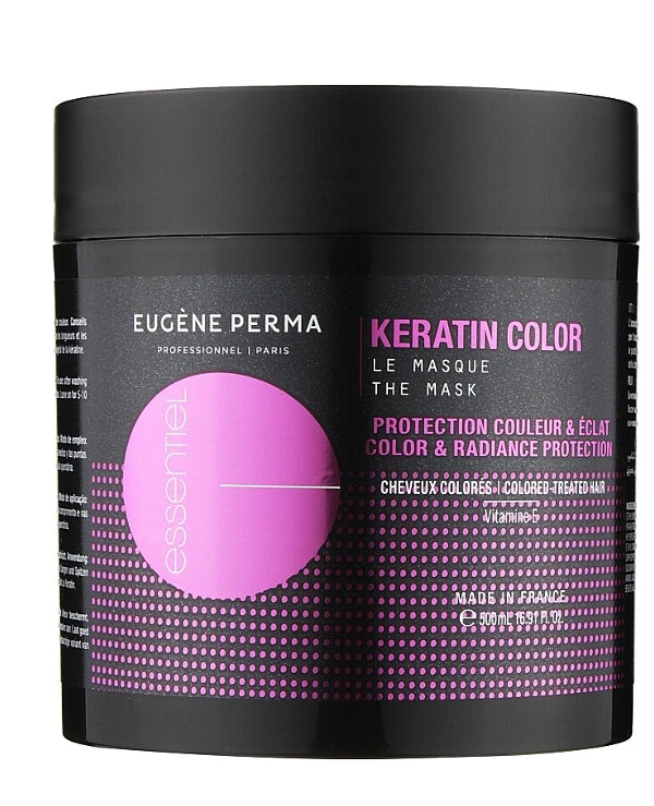 Маска для окрашенных волос | Essentiel Keratin Color Masque фото, цена, купить