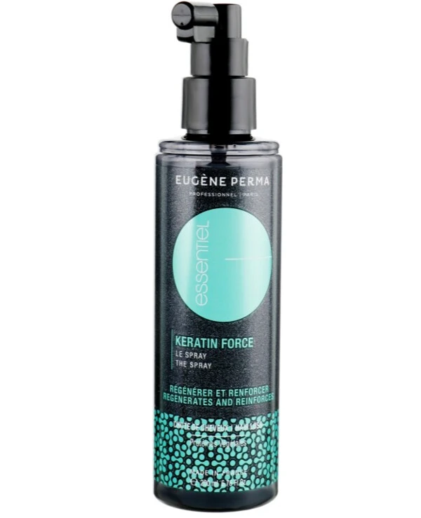 Eugene Perma - Спрей-тоник для роста волос Keratin Force Spray 200 мл