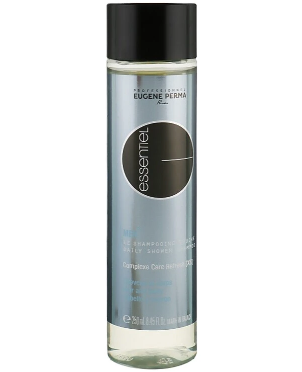 Eugene Perma - Шампунь-гель для душу Men Daily Shower Shampoo 250 мл