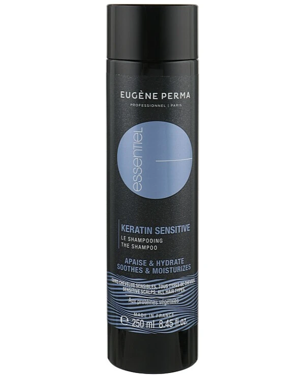 Eugene Perma - Esensiel shampoo keratin for sensitive scalp Keratin Sensitive Shampoo 250ml