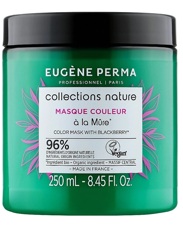 Eugene Perma - Восстанавливающая маска для окрашенных волос Collections Nature Couleur Masque 250 мл