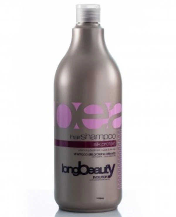 Beauty Evolution - Шампунь с протеинами шелка LongBeauty Silk Protein Shampoo 1000 мл