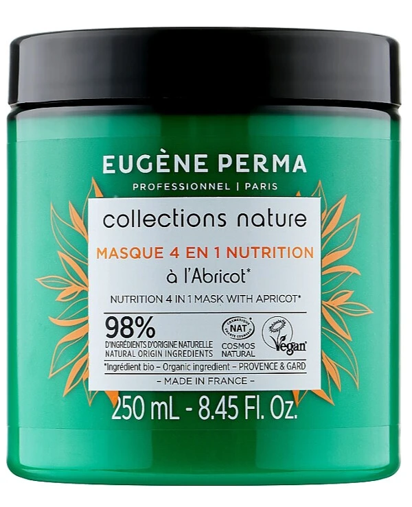 Восстанавливающая питательная маска 4 в 1 | Collections Nature Masque 4 en 1 Nutrition фото, цена, купить