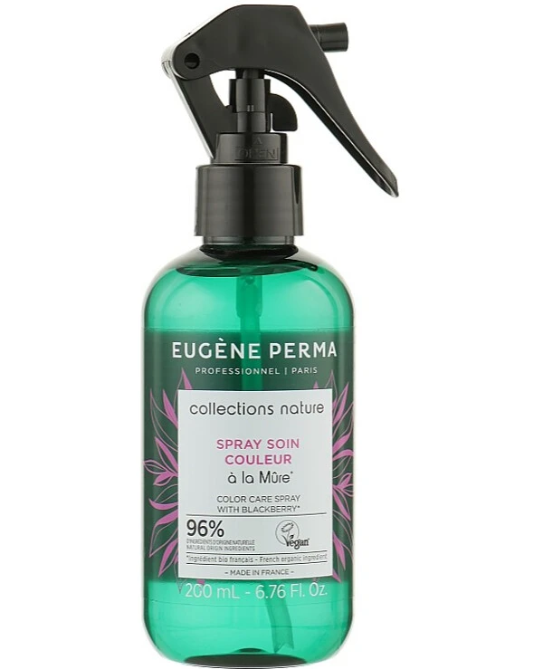 Eugene Perma - Спрей для окрашенных волос Collections Nature Couleur Spray Soin 200 мл