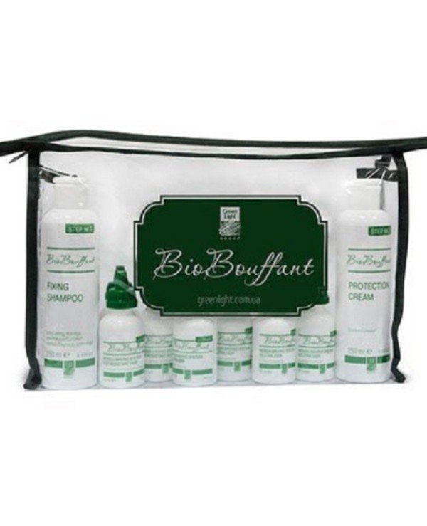 Green Light - Long root volume BioBouffant 1200ml