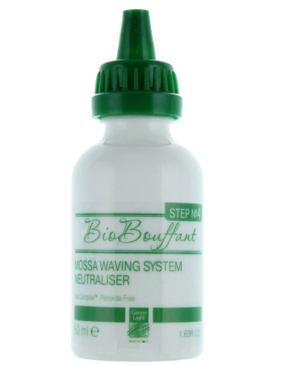Green Light Long root volume | Long basal volume5