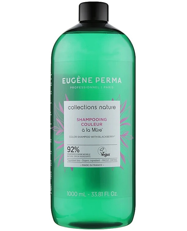 Eugene Perma - Восстанавливающий шампунь для окрашенных волос Collections Nature Couleur Shampooing 1000 мл