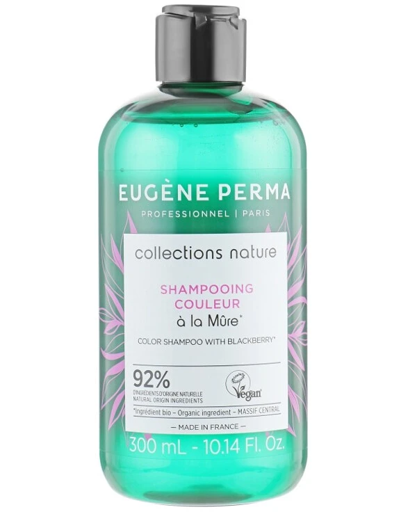 Eugene Perma - Восстанавливающий шампунь для окрашенных волос Collections Nature Couleur Shampooing 300 мл