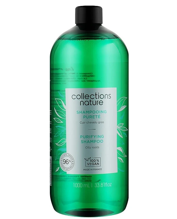 Eugene Perma - Шампунь, що очищає Collections Nature Shampoo Nutrition 1000 мл