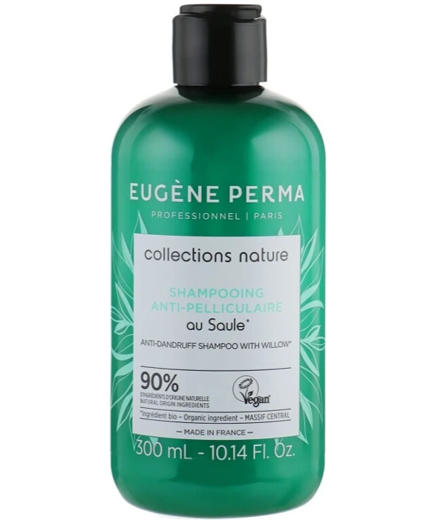 Eugene Perma - Шампунь проти лупи Collections Nature Shampooing Anti-Pelliculaire 1000 мл