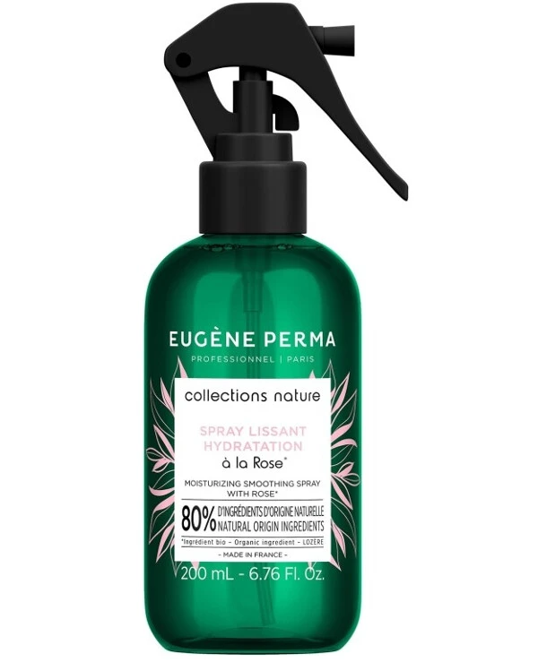 Eugene Perma - Спрей увлажняющий выпрямляющий для всех типов волос Collections Nature Spray Lissant Hydratation 200 мл