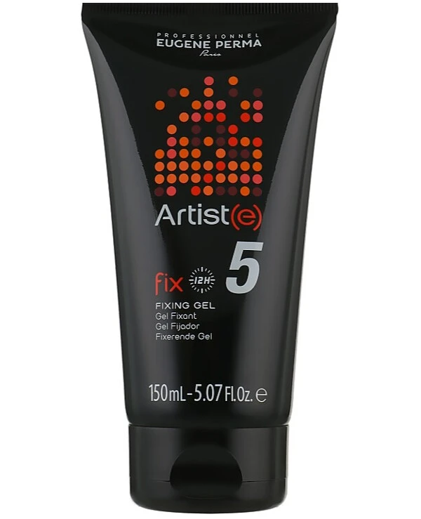 Eugene Perma - Фиксирующий гель Artist(e) Fixing Gel 150 мл