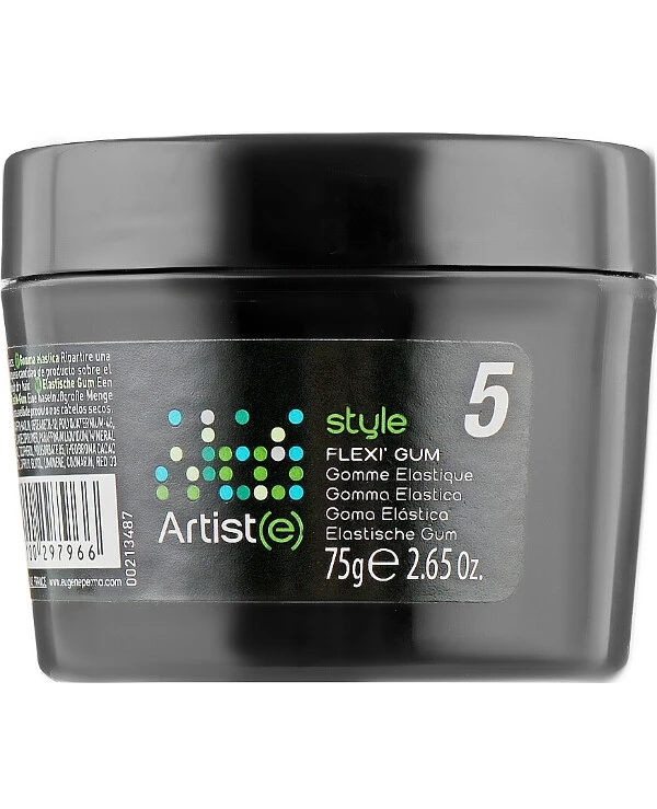 Eugene Perma - Soft modeling paste Artiste Flexi Gum 5 75ml