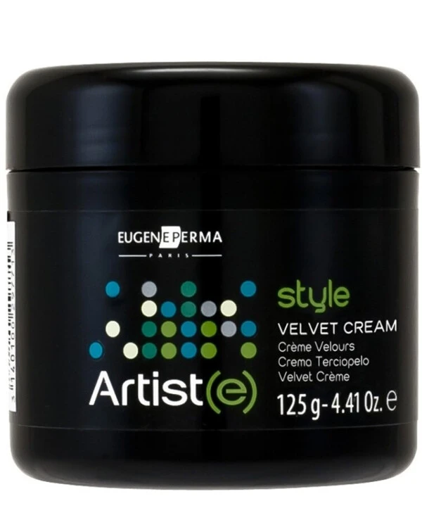 Eugene Perma - Крем-бархат с матовым эффектом для волос Artist Velvet Cream 125 мл