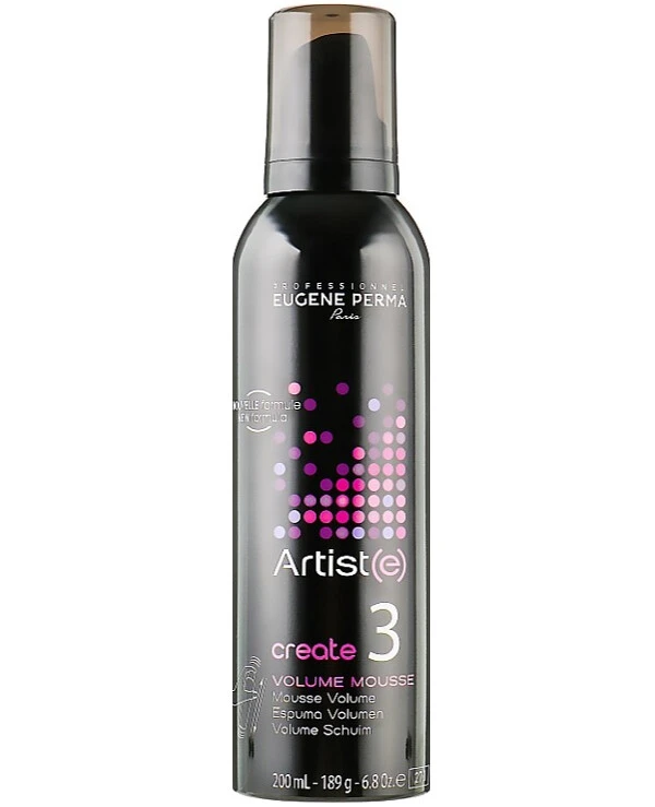 Eugene Perma - Мусс для объема Artist Volume Mousse 200 мл