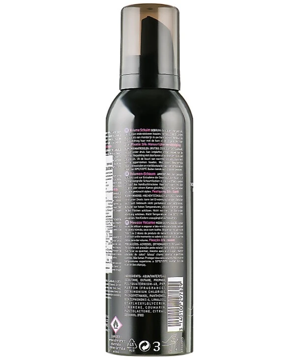 Eugene Perma - Мусс для объема Artist Volume Mousse 200 мл back
